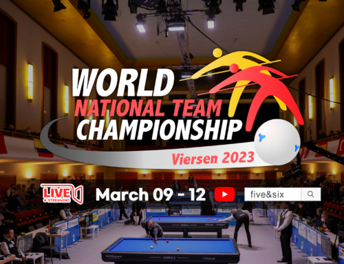 Campeonato Mundial por Equipos Viersen 2023