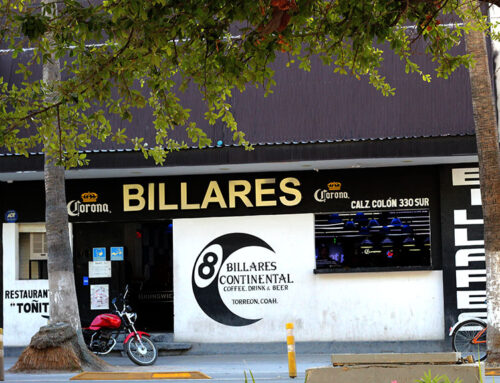 Billares Continental Torreon